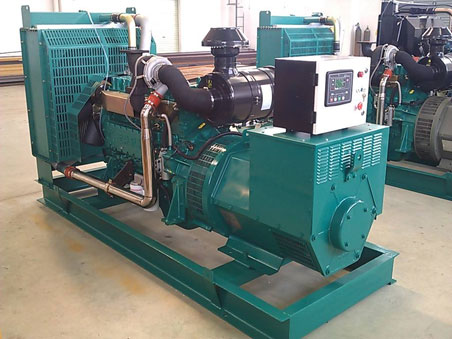 新龙505kw康明斯柴油发电机组图片 新龙505kw康明斯柴油发电机组图片