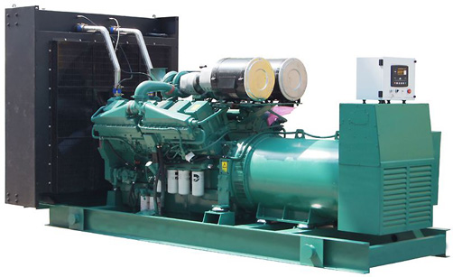 新龙30kw康明斯柴油发电机组图片 新龙30kw康明斯柴油发电机组图片