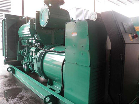 新龙柴油发电机