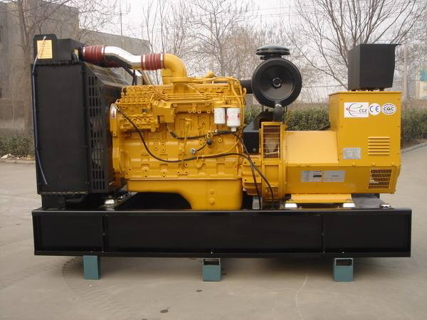 新龙发电机出租