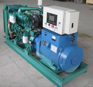 新龙发电机出租