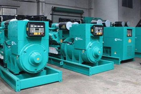 新龙柴油发电机