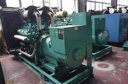 新龙柴油发电机