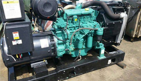 新龙柴油发电机
