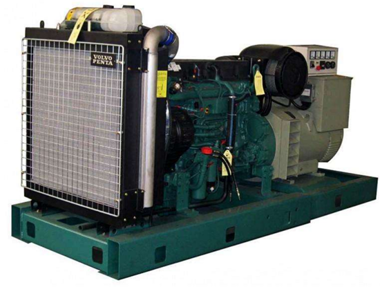 新龙柴油发电机