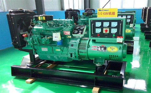 新龙发电机出租