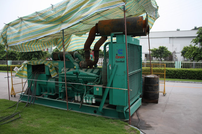 新龙康明斯发电机租用：安全、高效、便捷！